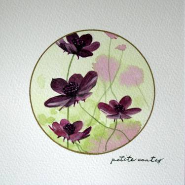 Print of Fine Art Floral Paintings by Alicia Fordyce