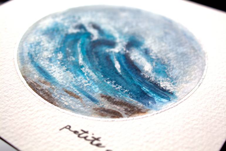 Original Other Beach Painting by Alicia Fordyce