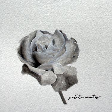 Print of Fine Art Floral Paintings by Alicia Fordyce