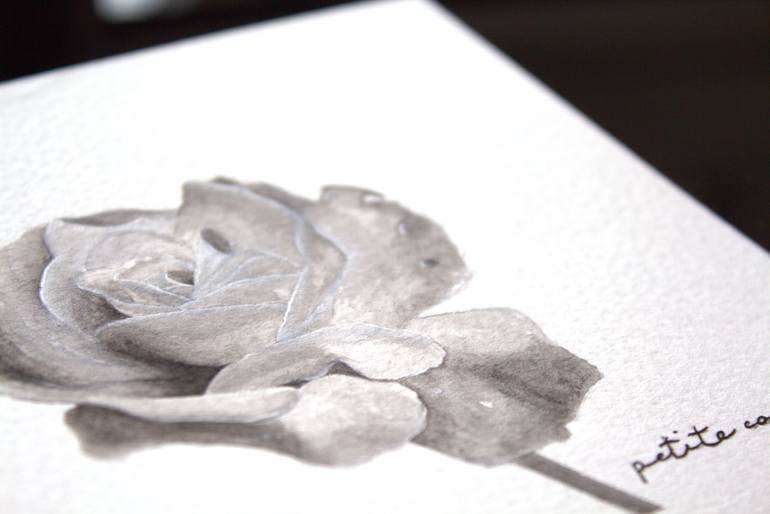 Original Other Floral Painting by Alicia Fordyce