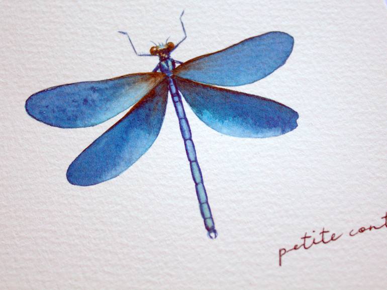 Original Other Animal Painting by Alicia Fordyce