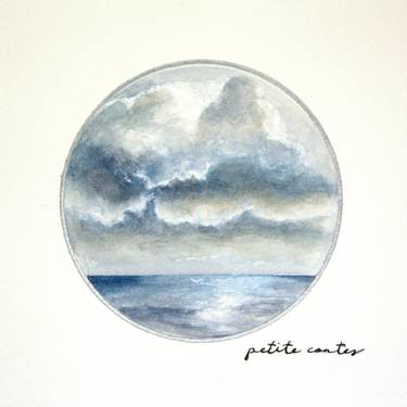 Print of Fine Art Seascape Paintings by Alicia Fordyce