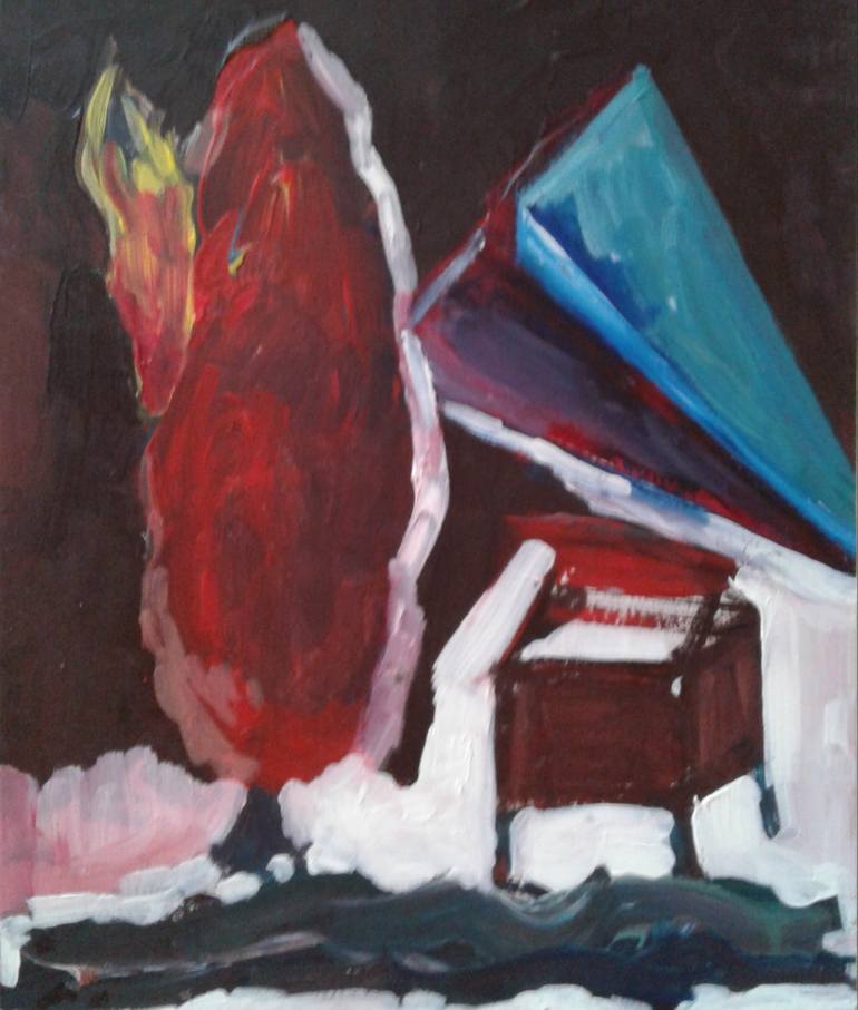 View in a Room Artwork