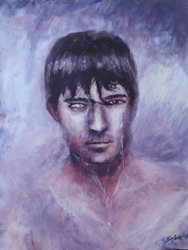 Print of Figurative Portrait Paintings by Pablo Lavaniegos