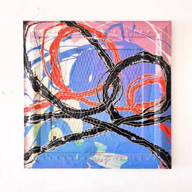Original Abstract Paintings by Daisy-Anne Dickson
