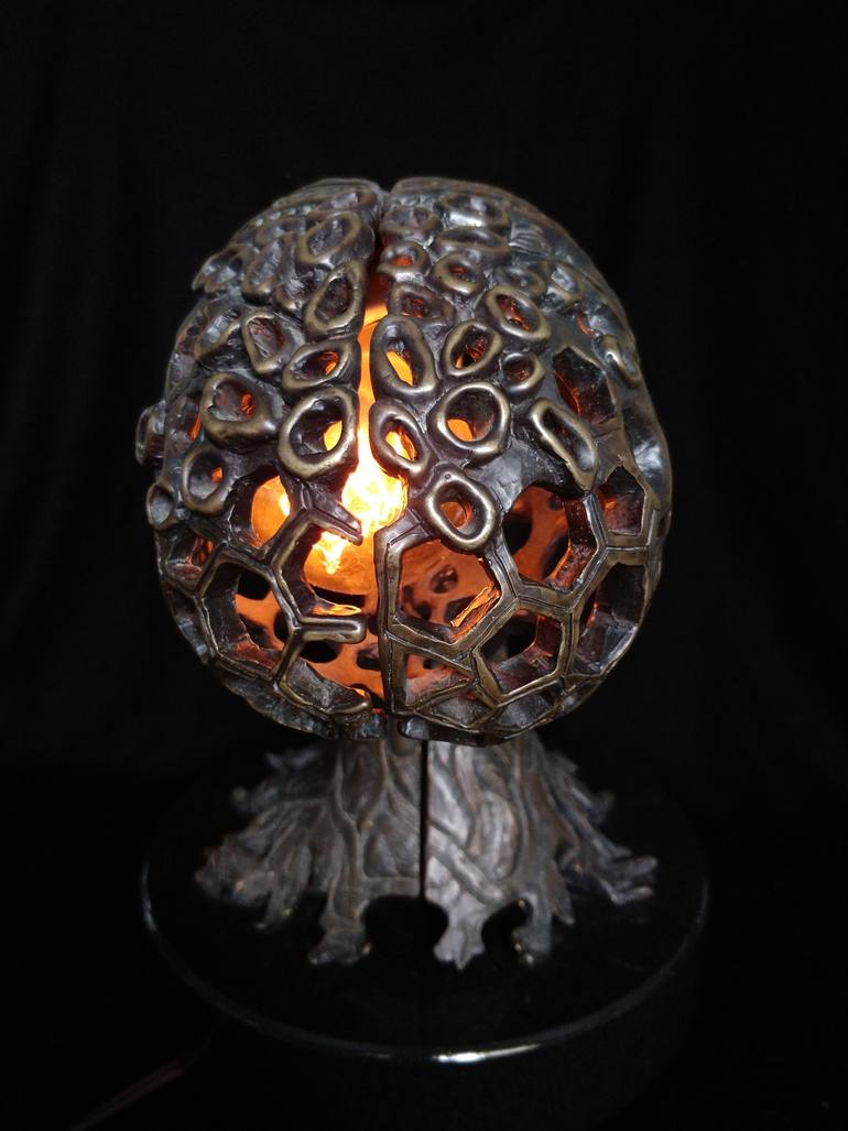 Original Conceptual Body Sculpture by Courtney Scruggs