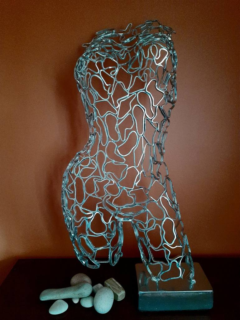 Original Erotic Sculpture by Alex Boliubash