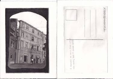 part of series "Postcards from Italy" thumb