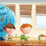 Monster in the classroom by michael emmerson