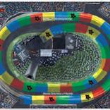 race track by michael emmerson