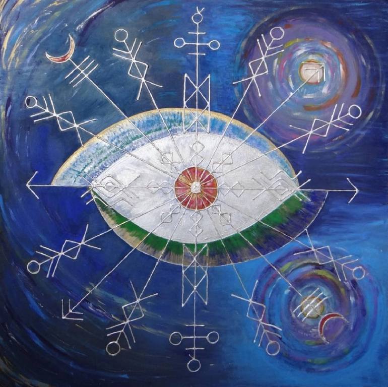 esoteric paintings