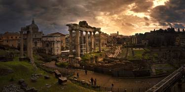 Roma - Fori Imperiali - Limited Edition of 10 thumb