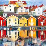 The Boat Walk by John Jaster