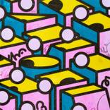 Detalle Valientes. Composición 01 by Ramiro Silva-Cortes