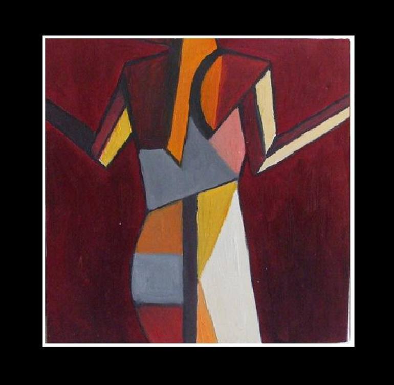 W Rourke WilliamO'Rourke-24x24-4 Painting by william o'rourke | Saatchi Art