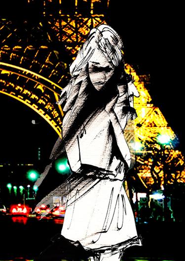 Walking on Paris _2014 thumb