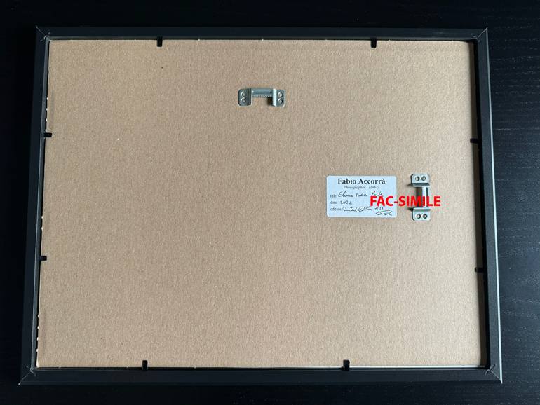 Original Contemporary Architecture Photography by Fabio Accorrà