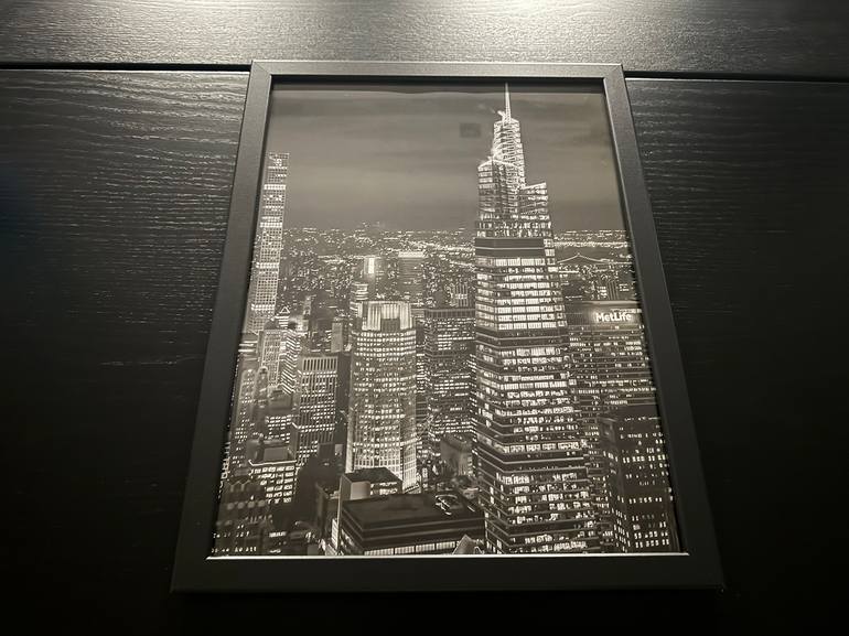 Original Contemporary Architecture Photography by Fabio Accorrà