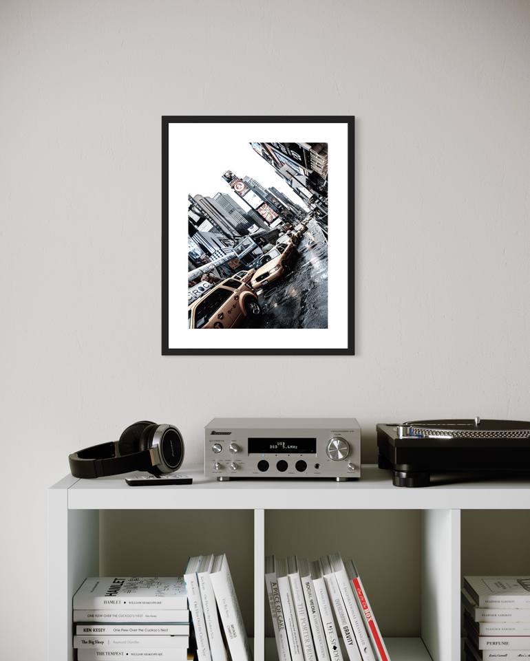 Original Contemporary Cities Photography by Fabio Accorra