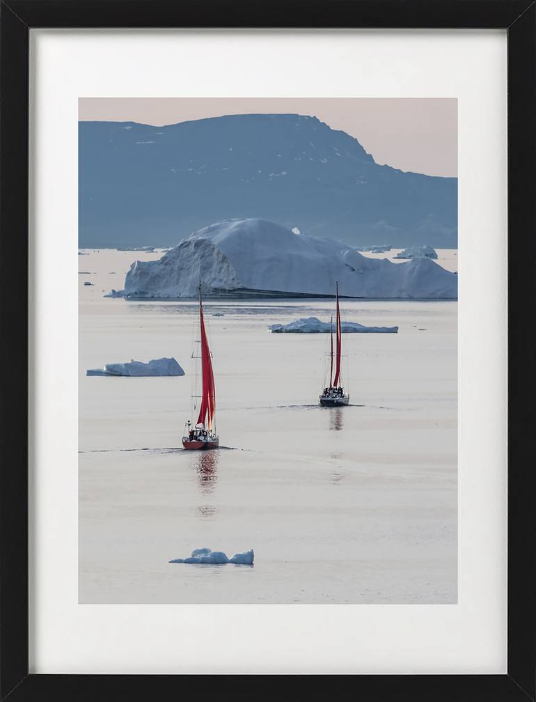 Original Documentary Boat Photography by Fabio Accorra