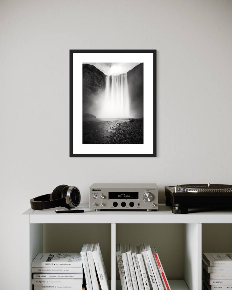 Original Black & White Nature Photography by Fabio Accorra