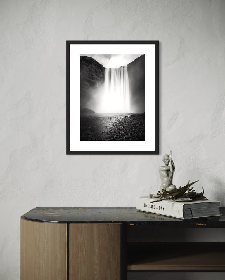 Original Black & White Nature Photography by Fabio Accorra