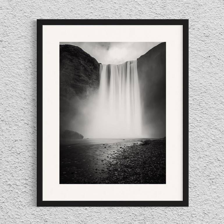 Original Black & White Nature Photography by Fabio Accorra