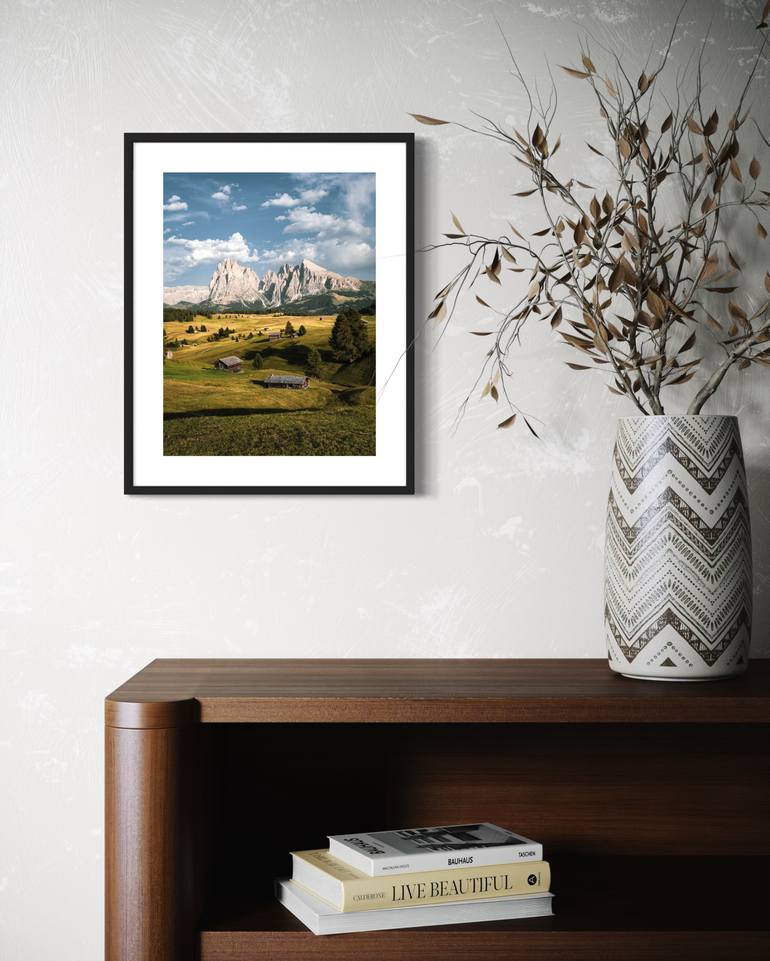 Original Contemporary Landscape Photography by Fabio Accorra