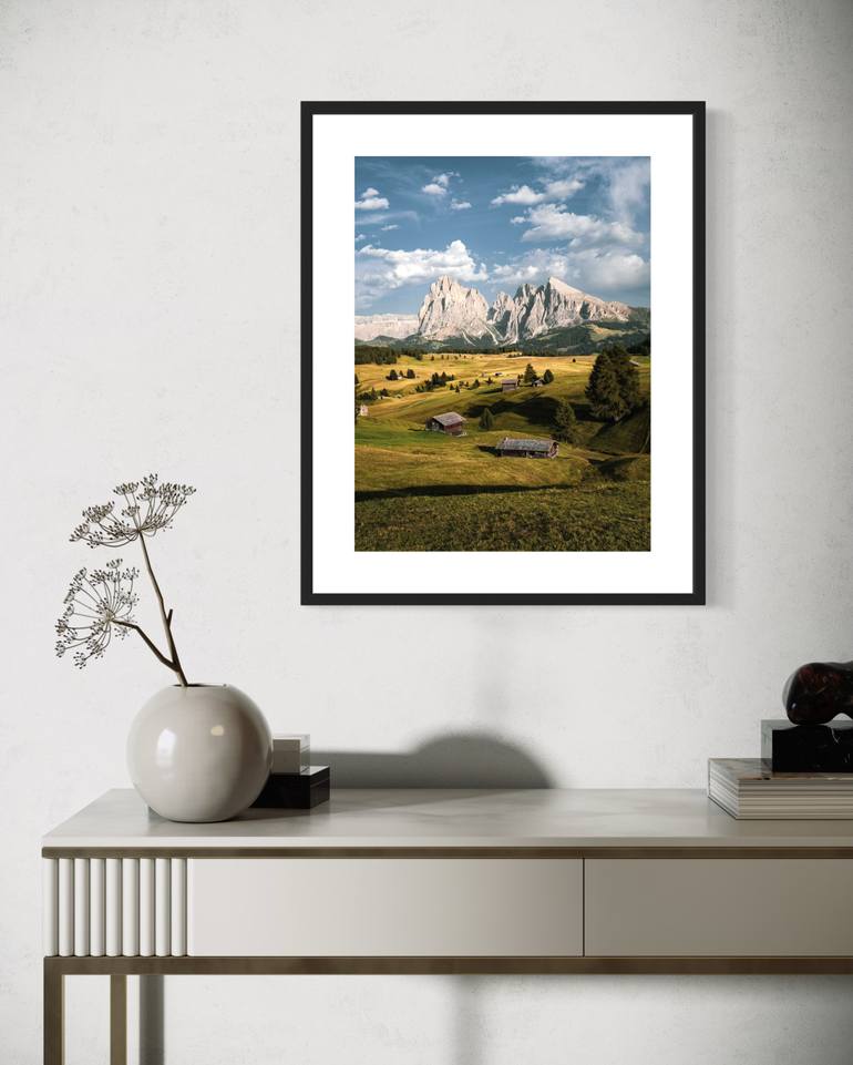 Original Contemporary Landscape Photography by Fabio Accorra