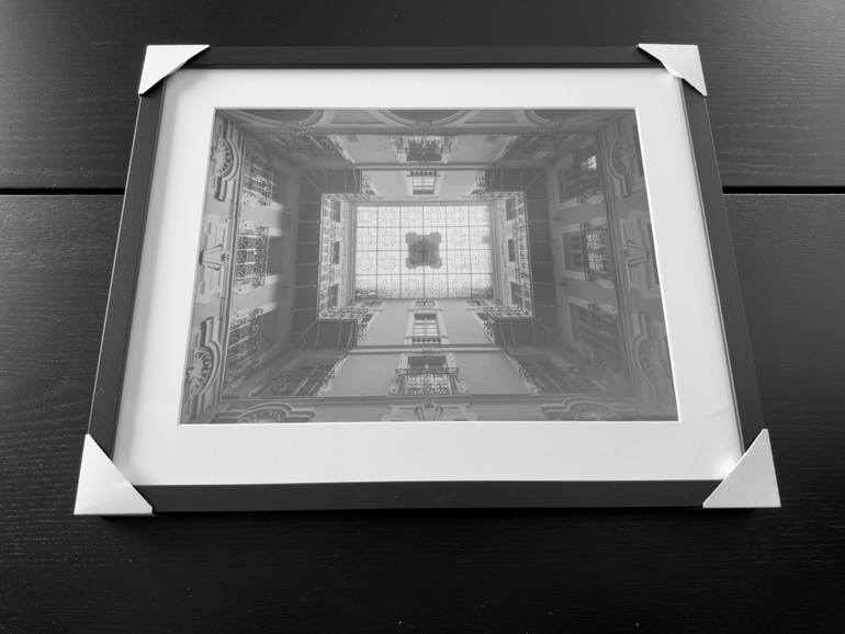 Original Contemporary Architecture Photography by Fabio Accorra