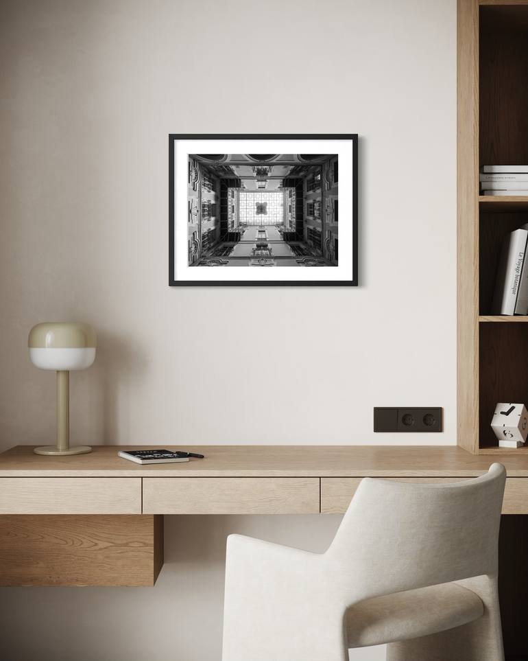 Original Contemporary Architecture Photography by Fabio Accorra