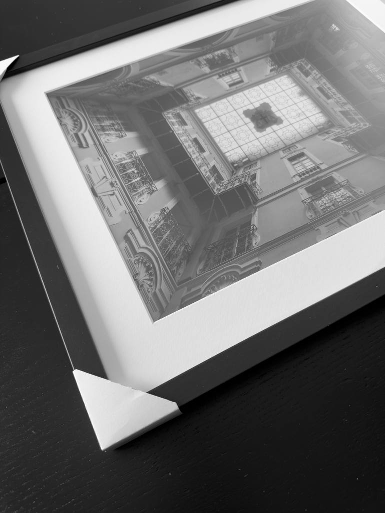 Original Contemporary Architecture Photography by Fabio Accorra