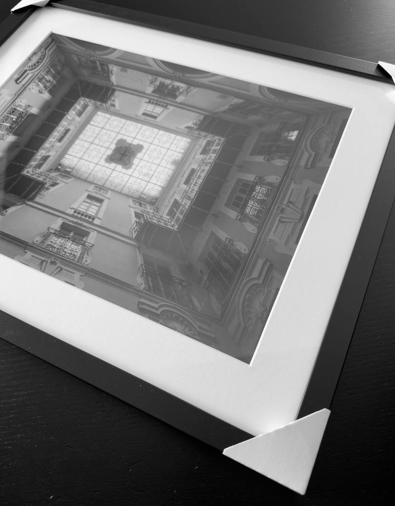Original Contemporary Architecture Photography by Fabio Accorra