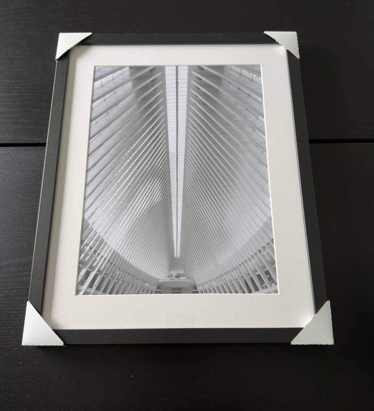 Original Contemporary Architecture Photography by Fabio Accorra