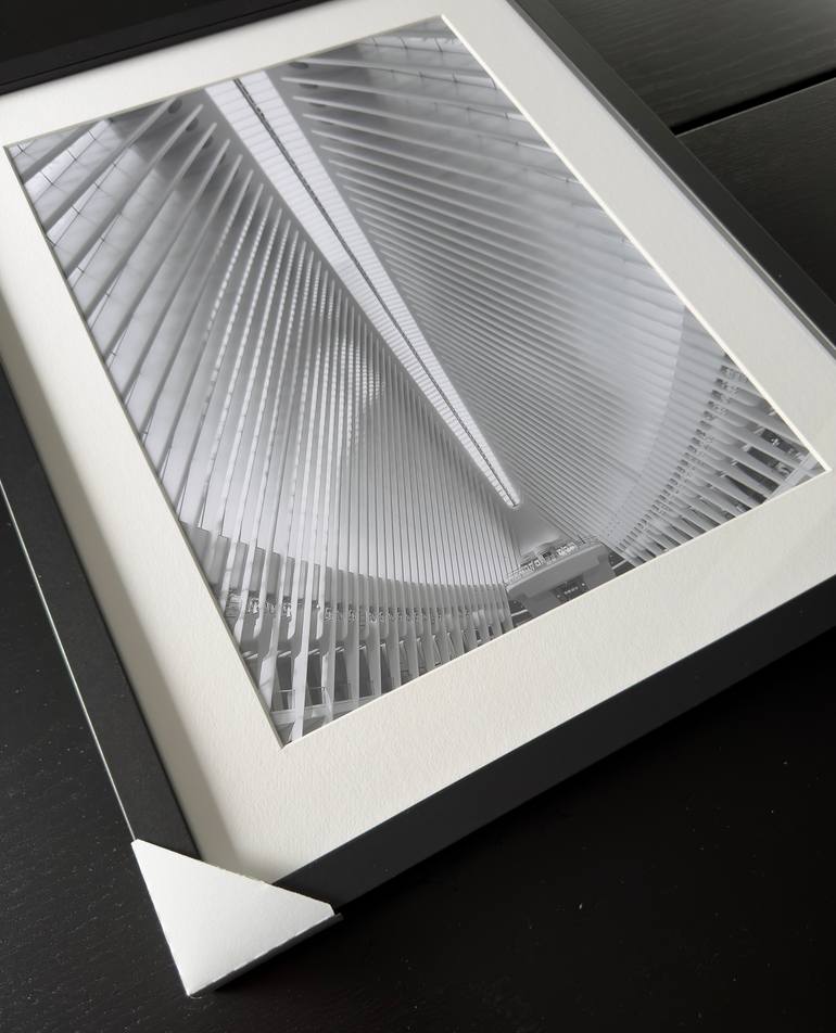 Original Contemporary Architecture Photography by Fabio Accorra