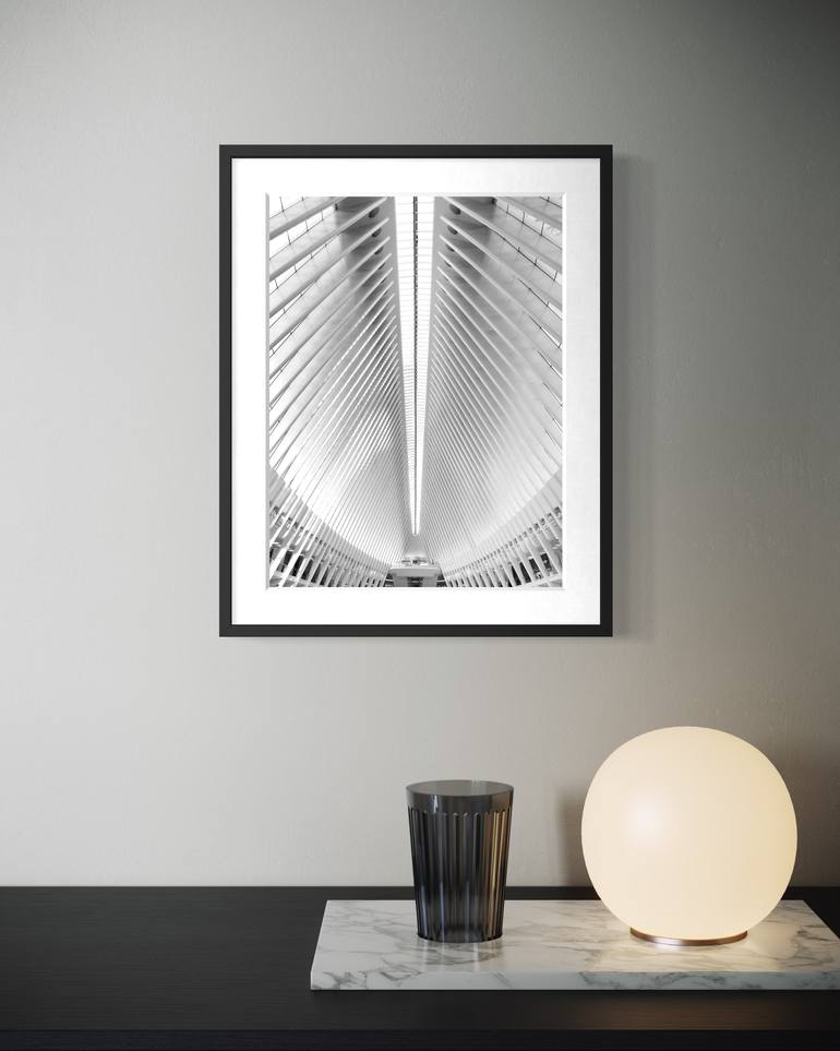 Original Contemporary Architecture Photography by Fabio Accorra