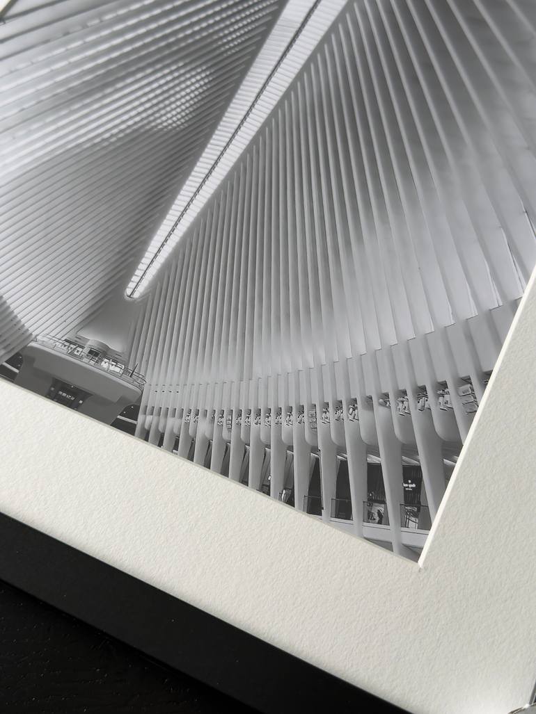 Original Contemporary Architecture Photography by Fabio Accorra