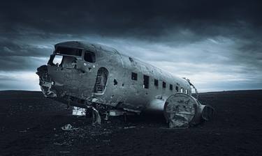 Original Documentary Aeroplane Photography by Fabio Accorrà