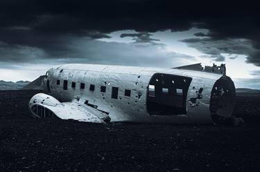 Original Documentary Aeroplane Photography by Fabio Accorrà