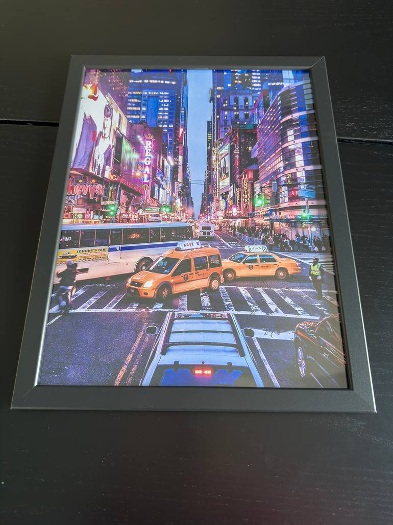 Original Photorealism Cities Photography by Fabio Accorra