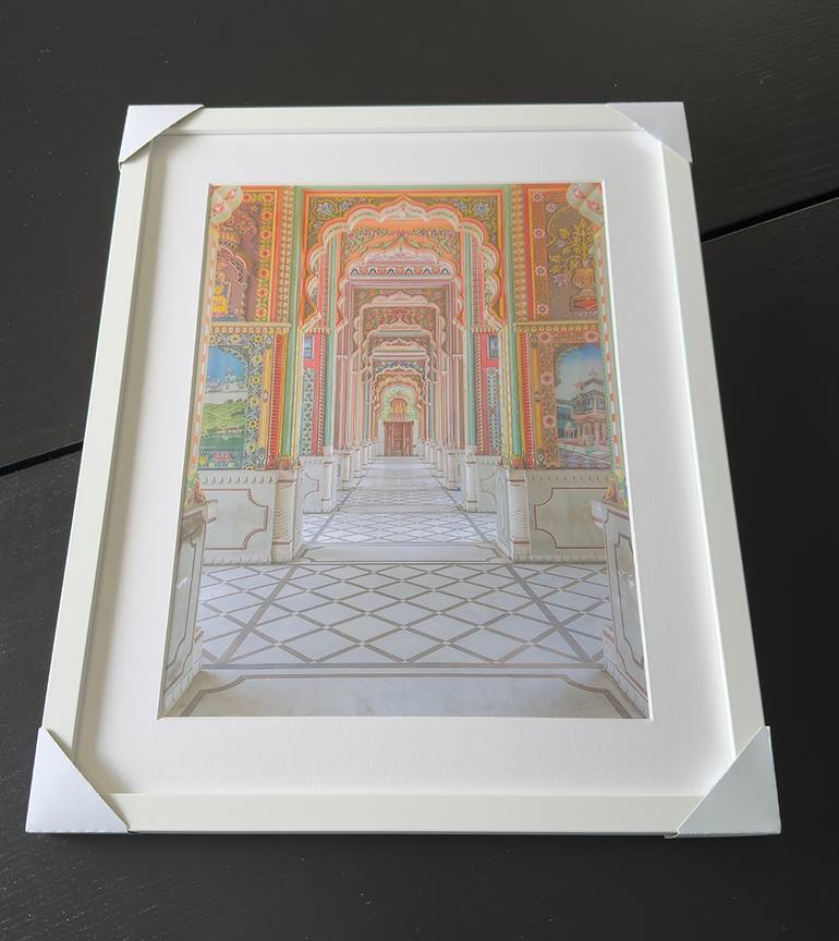 Original Photorealism Architecture Photography by Fabio Accorra
