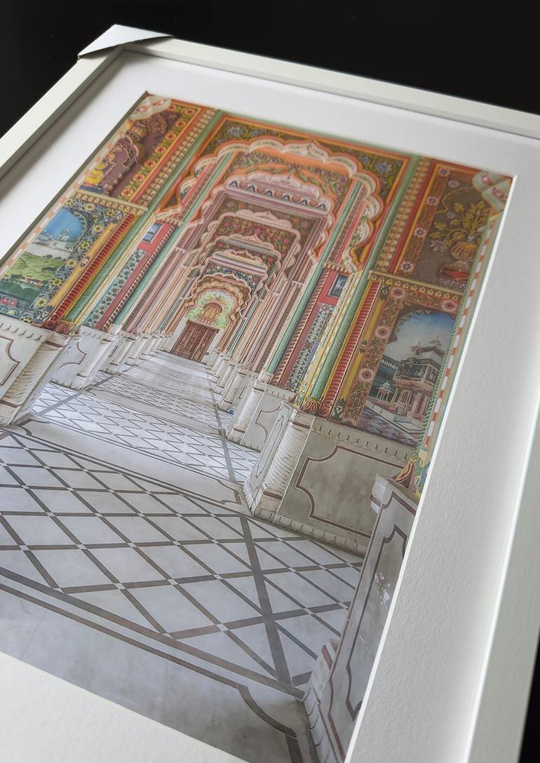 Original Photorealism Architecture Photography by Fabio Accorra