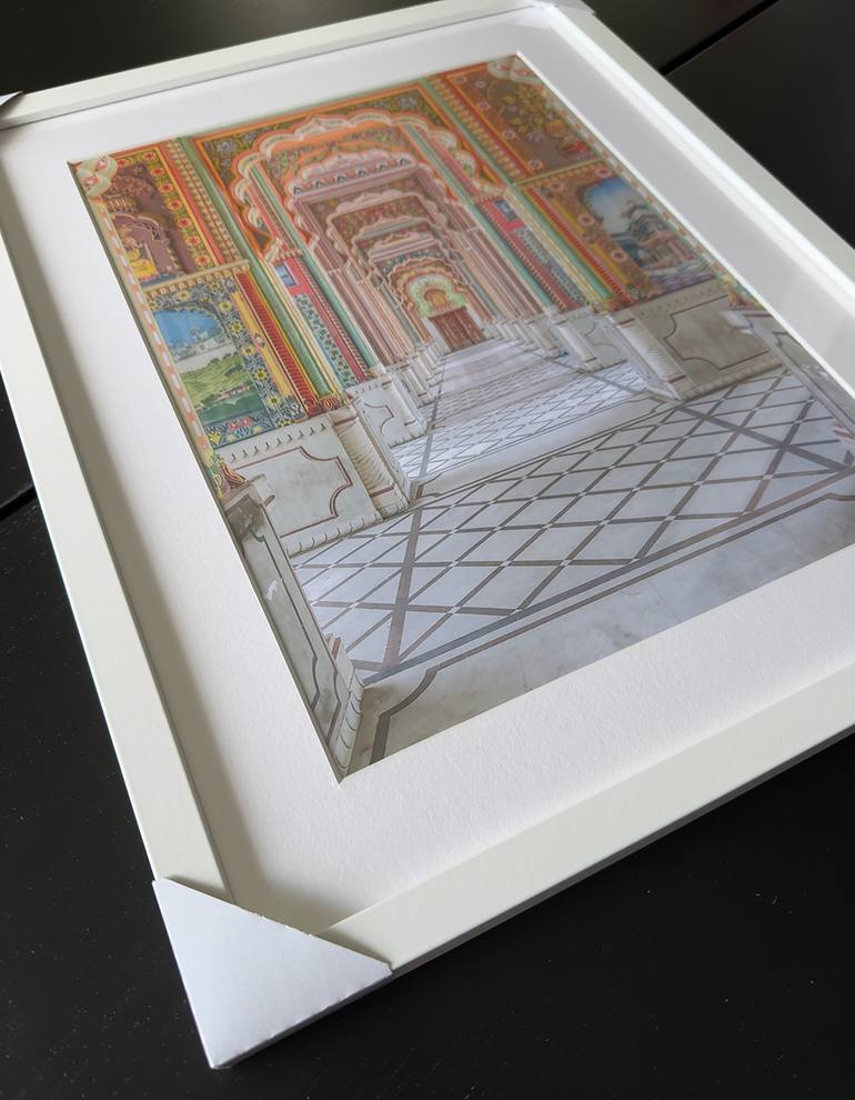 Original Photorealism Architecture Photography by Fabio Accorra