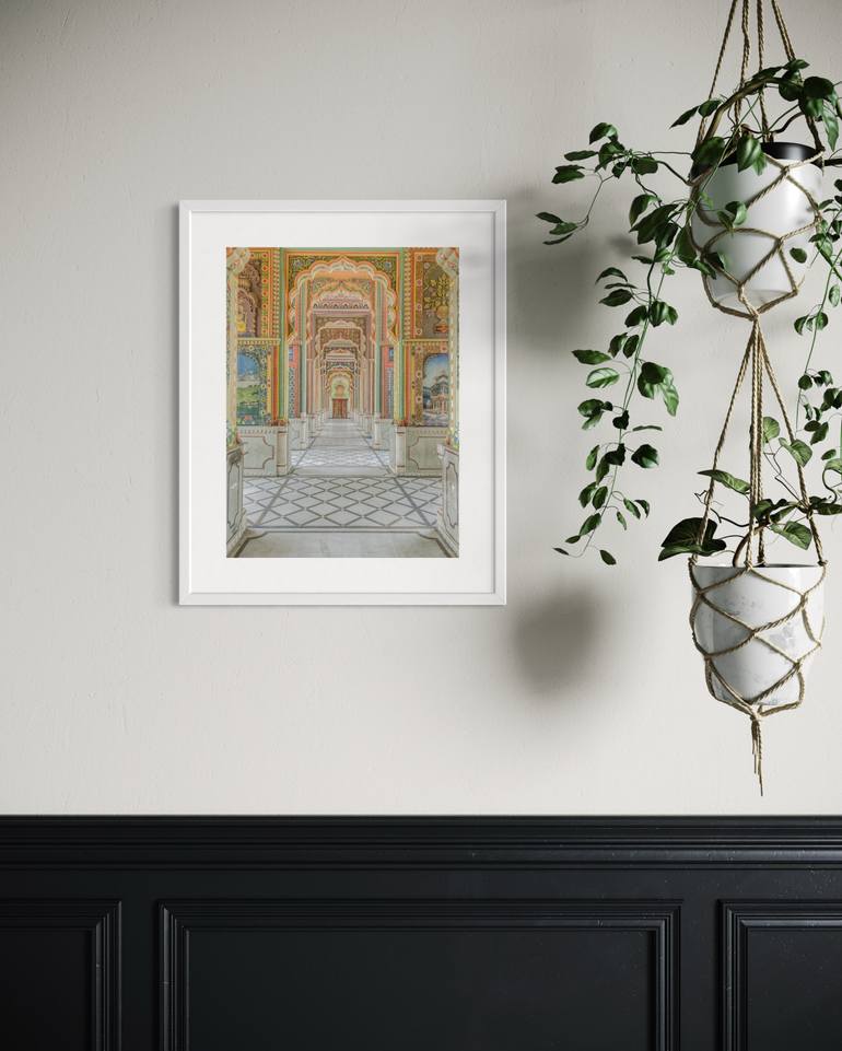 Original Photorealism Architecture Photography by Fabio Accorra