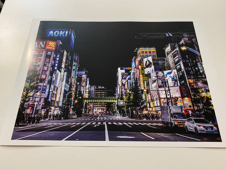 Original Photorealism Cities Photography by Fabio Accorrà