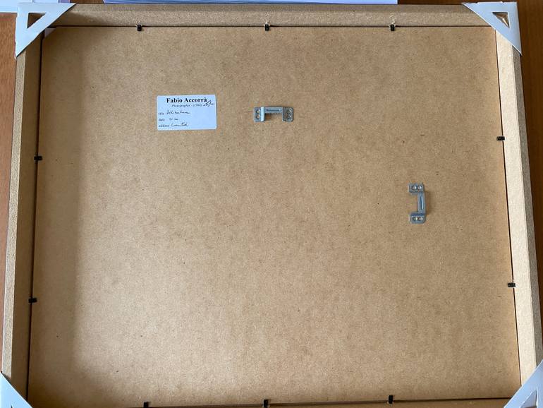 Original Photorealism Cities Photography by Fabio Accorrà