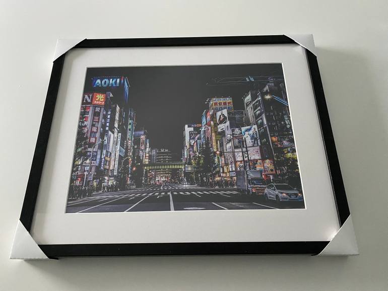 Original Photorealism Cities Photography by Fabio Accorrà