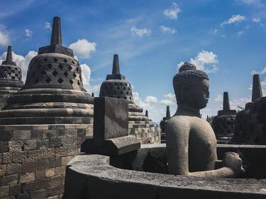 BEAUTIFUL BOROBUDUR - Limited Edition of 20 thumb