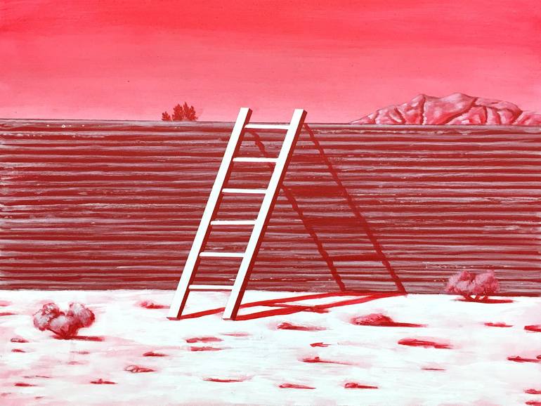 Original Fine Art Culture Paintings by Rodrigo Jimenez-Ortega