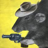El Ratón Vaquero by Rodrigo Jimenez-Ortega